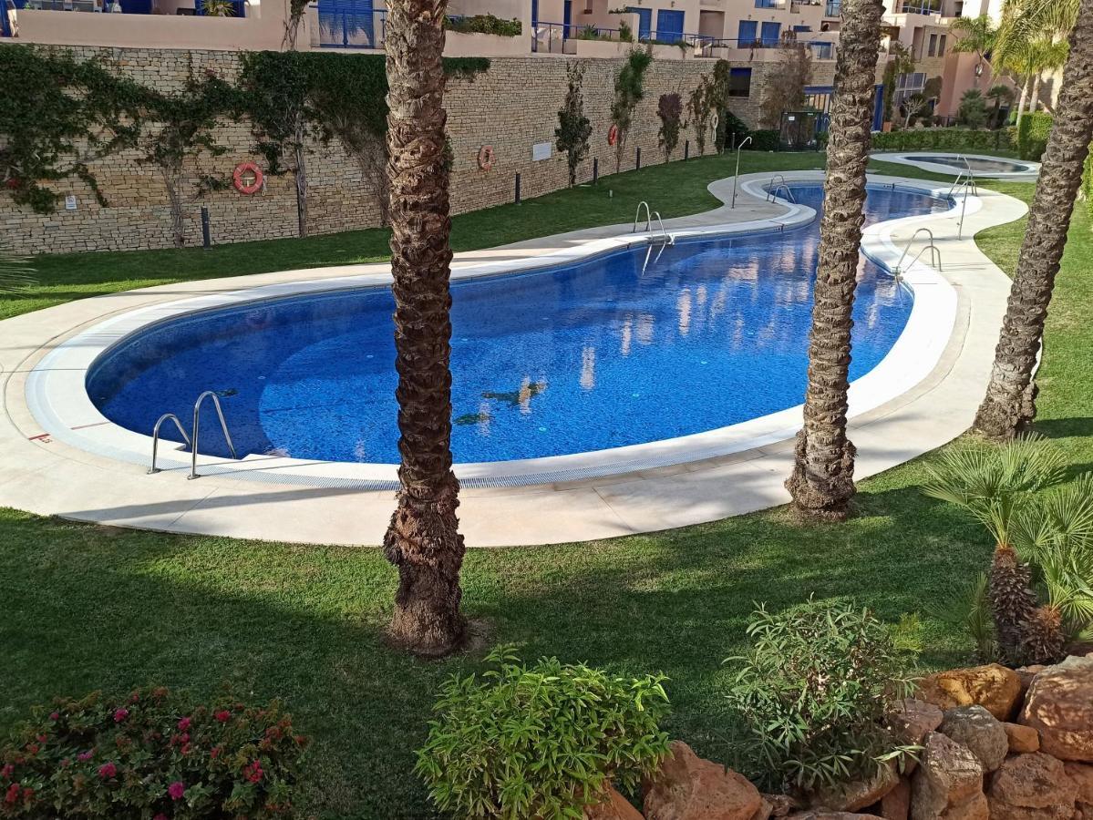 Apartamento Almar - Piscinas Verano E Invierno Διαμέρισμα Mojácar Εξωτερικό φωτογραφία