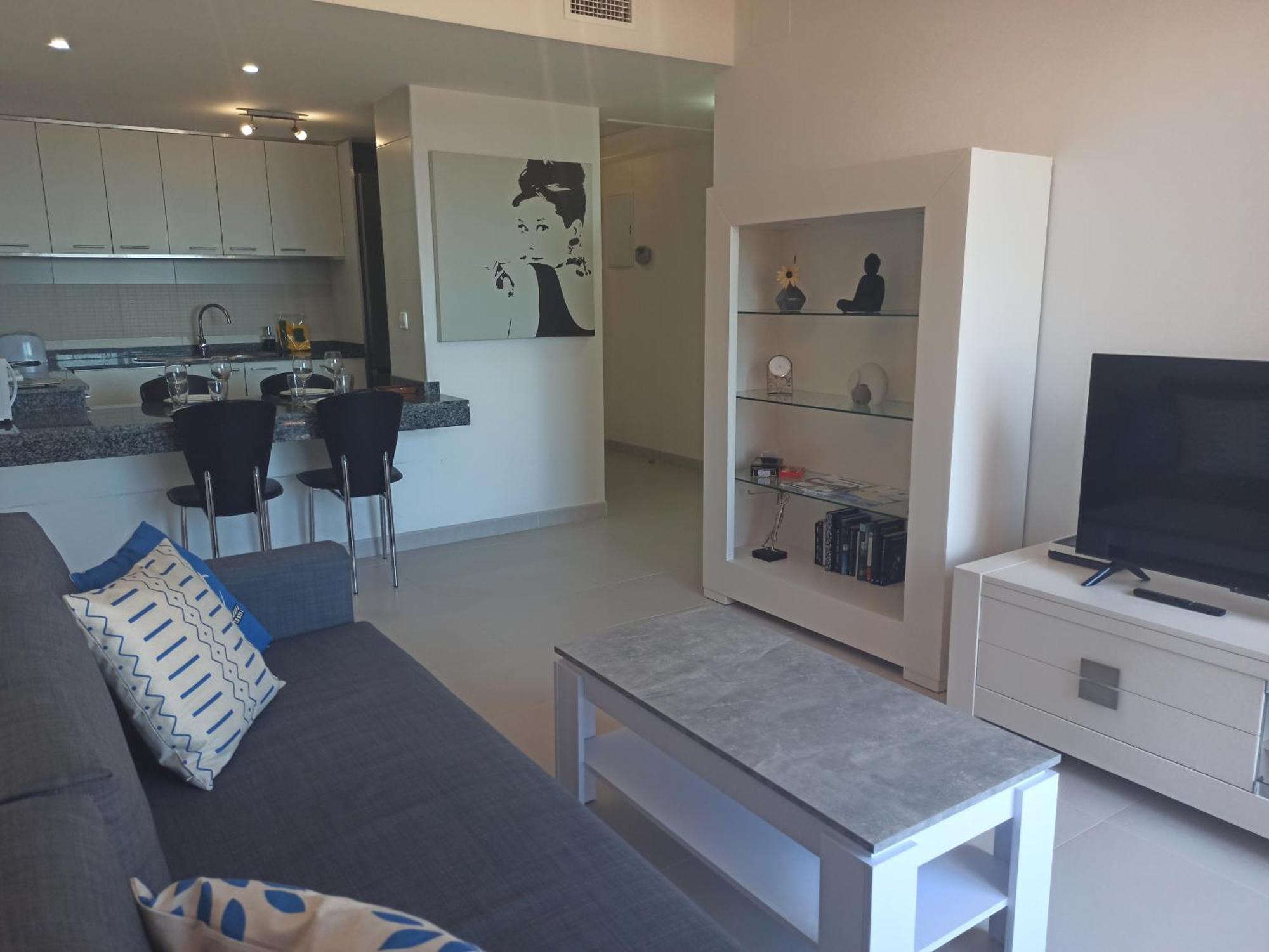 Apartamento Almar - Piscinas Verano E Invierno Διαμέρισμα Mojácar Εξωτερικό φωτογραφία