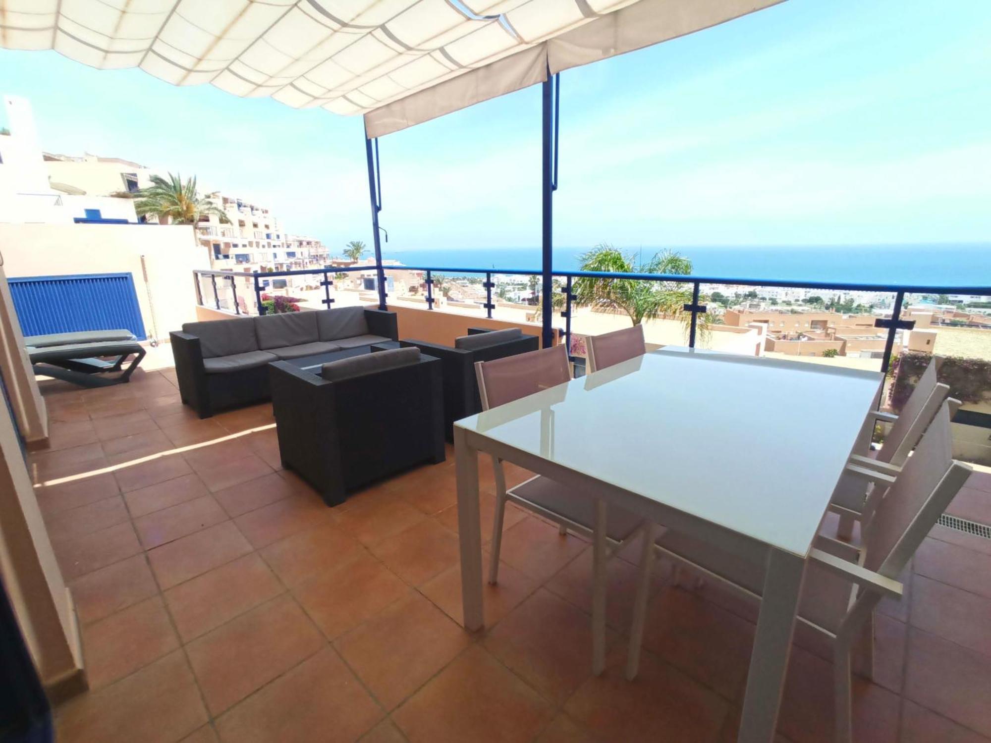 Apartamento Almar - Piscinas Verano E Invierno Διαμέρισμα Mojácar Εξωτερικό φωτογραφία
